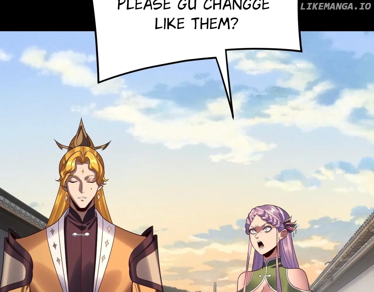 Me, The Heavenly Destined Villain Chapter 267 - page 86